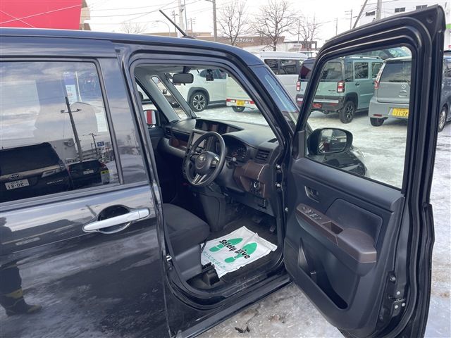 TOYOTA TANK 4WD 2017