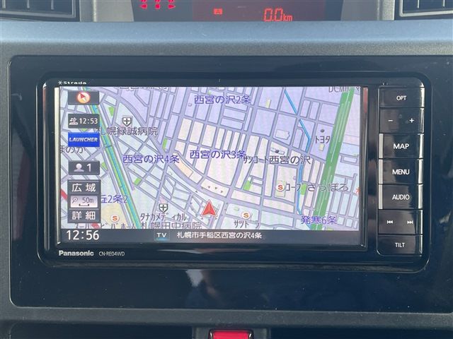 TOYOTA TANK 4WD 2017