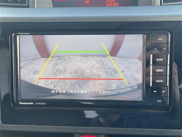 TOYOTA TANK 4WD 2017