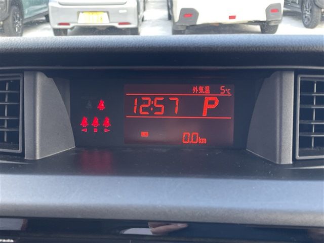 TOYOTA TANK 4WD 2017