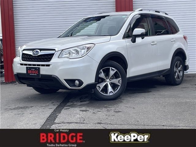 SUBARU FORESTER 2014