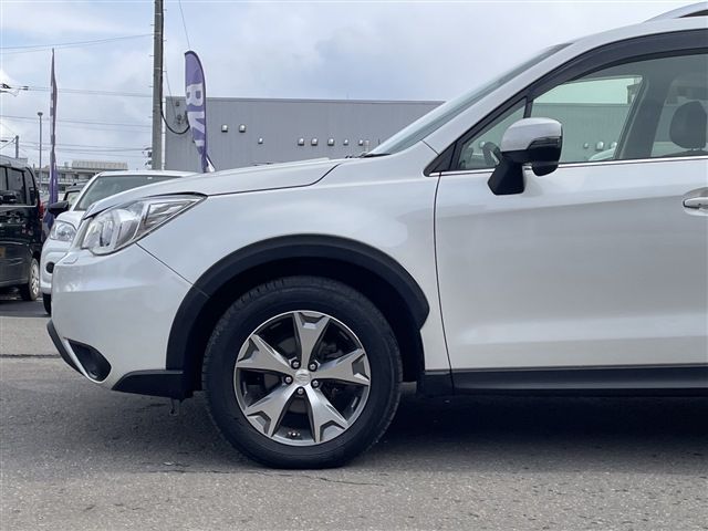 SUBARU FORESTER 2014