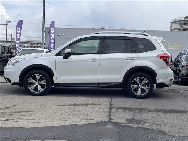 SUBARU FORESTER 2014