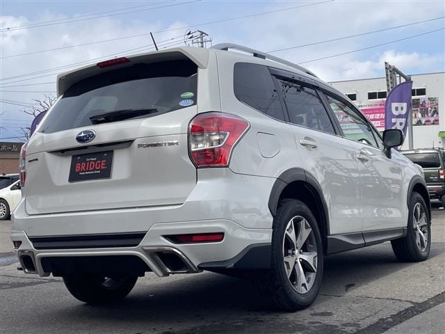 SUBARU FORESTER 2014