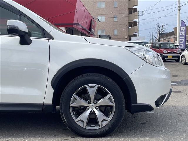 SUBARU FORESTER 2014