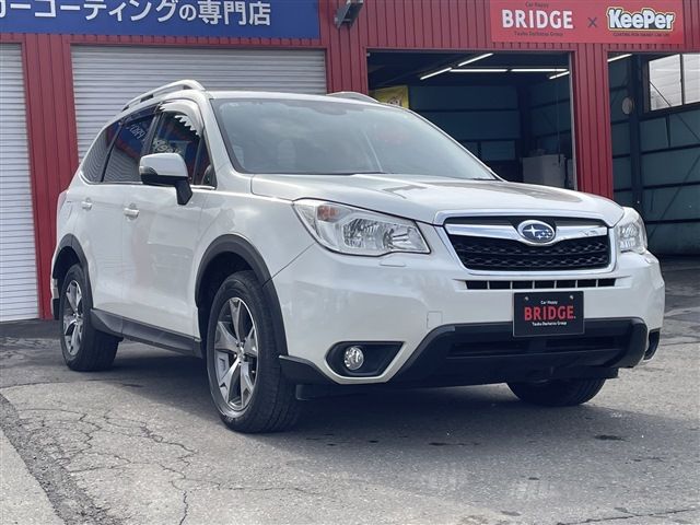 SUBARU FORESTER 2014