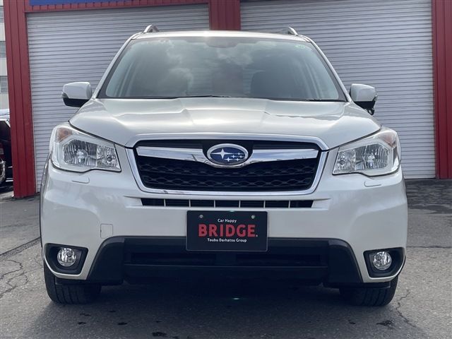 SUBARU FORESTER 2014