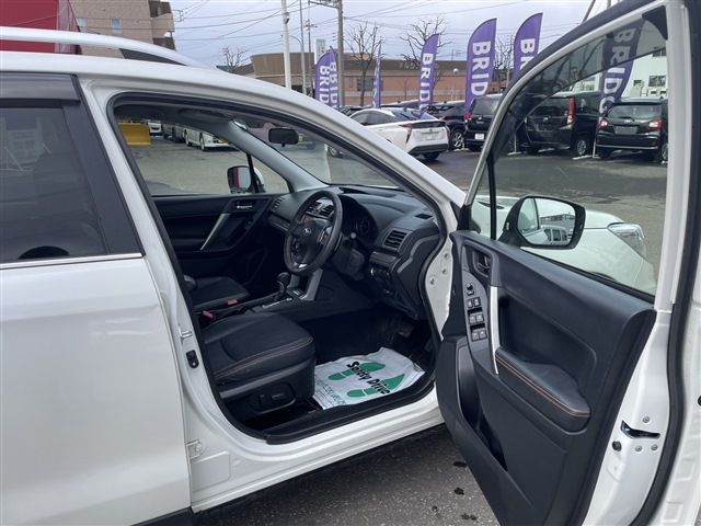 SUBARU FORESTER 2014