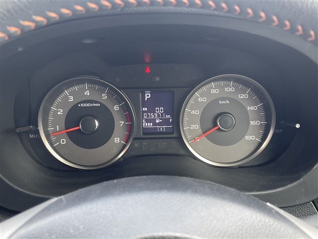 SUBARU FORESTER 2014