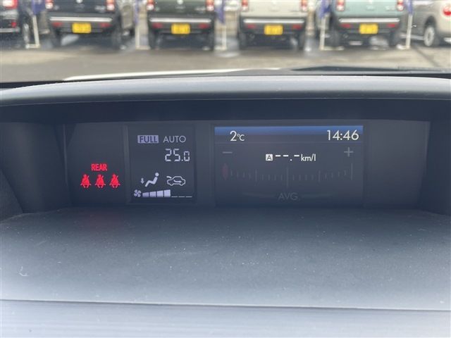 SUBARU FORESTER 2014