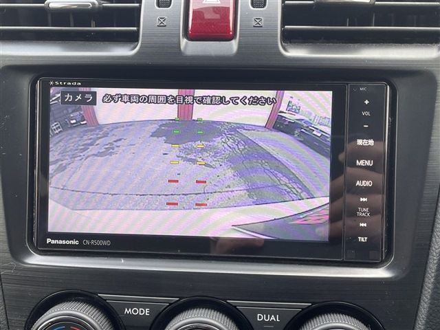 SUBARU FORESTER 2014