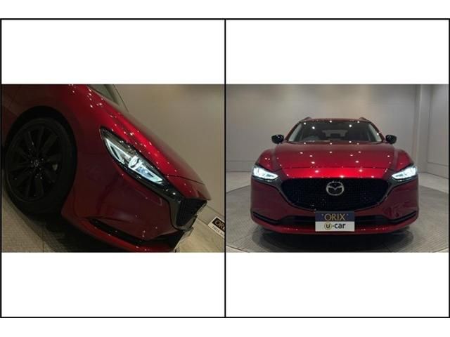 MAZDA MAZDA6 WAGON 2023