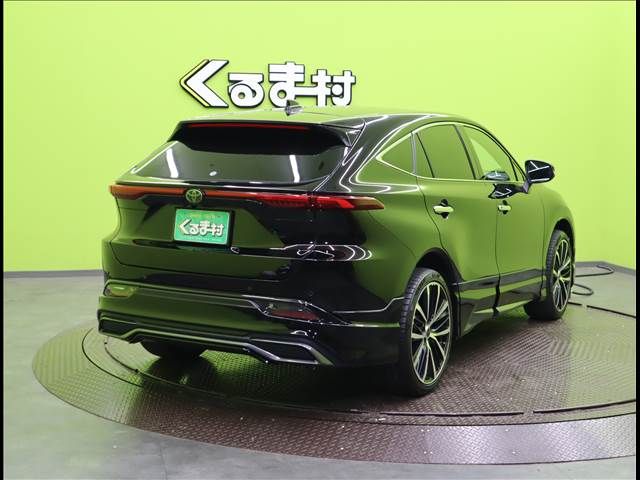 TOYOTA HARRIER 2WD 2020