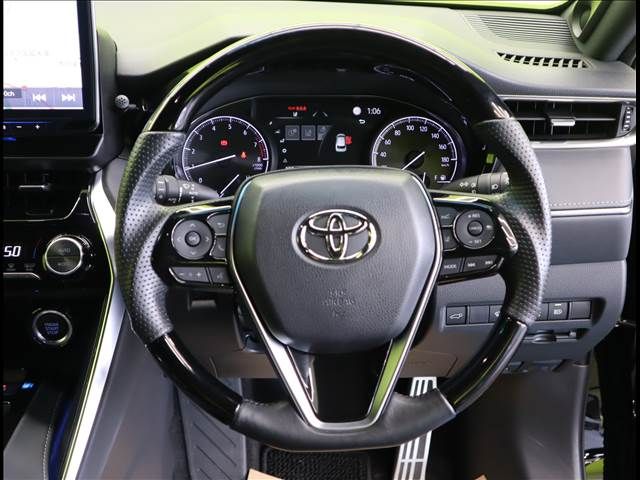 TOYOTA HARRIER 2WD 2020