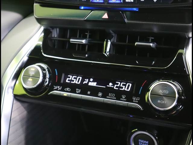 TOYOTA HARRIER 2WD 2020