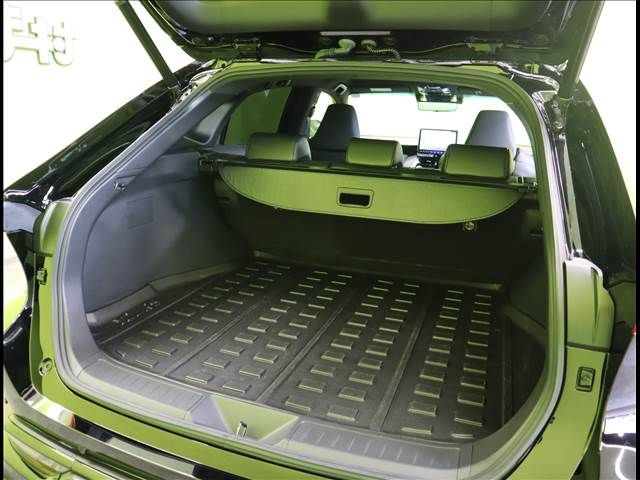 TOYOTA HARRIER 2WD 2020