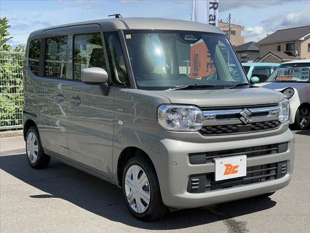 SUZUKI Spacia 2023