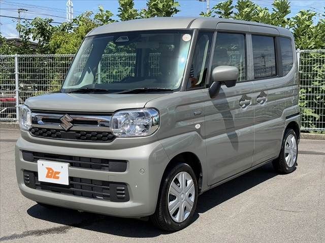 SUZUKI Spacia 2023