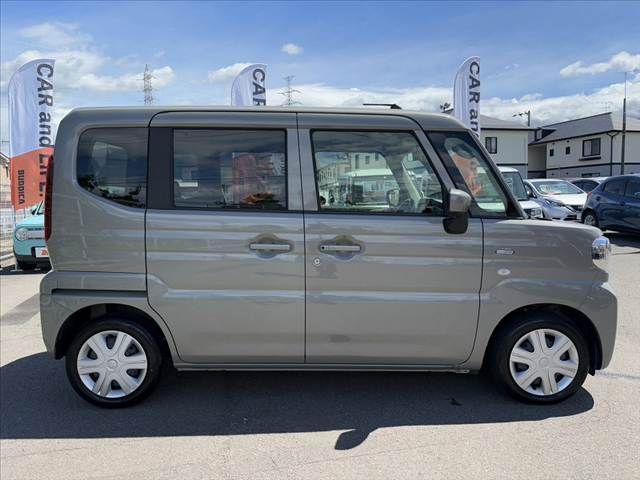 SUZUKI Spacia 2023