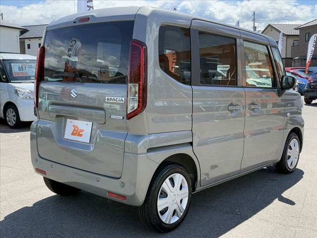 SUZUKI Spacia 2023