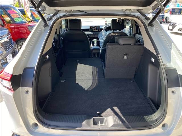 HONDA VEZEL e:HEV 2021