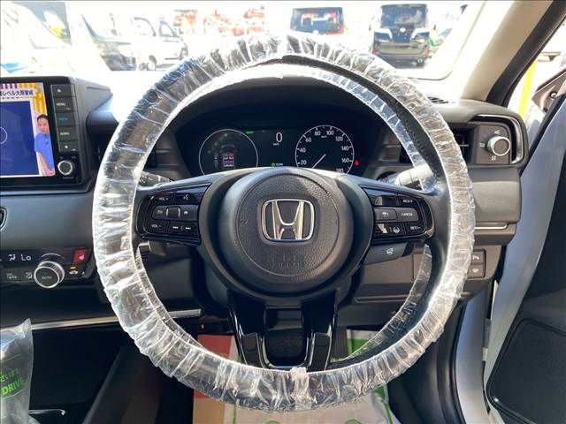 HONDA VEZEL e:HEV 2021