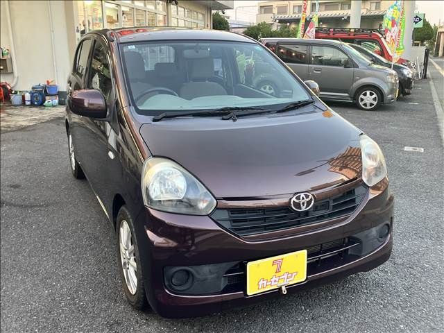 TOYOTA PIXIS EPOCH 2015