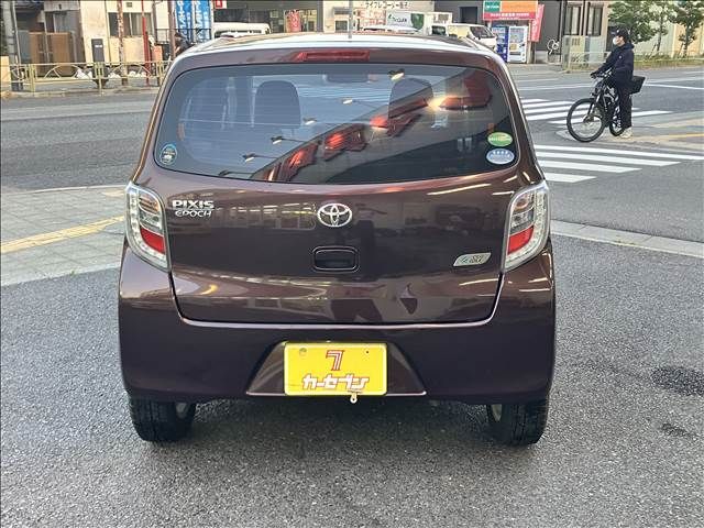 TOYOTA PIXIS EPOCH 2015