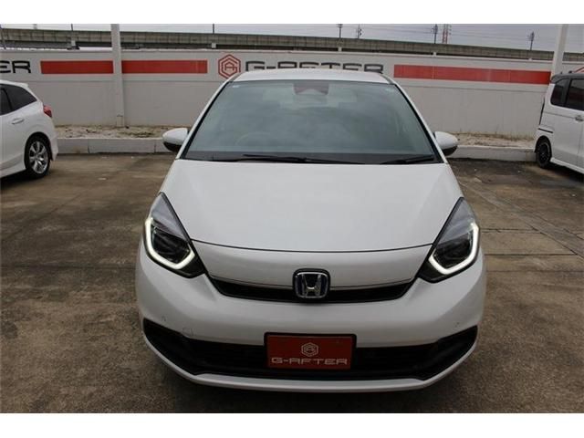 HONDA FIT e:HEV 2024