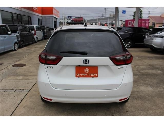 HONDA FIT e:HEV 2024