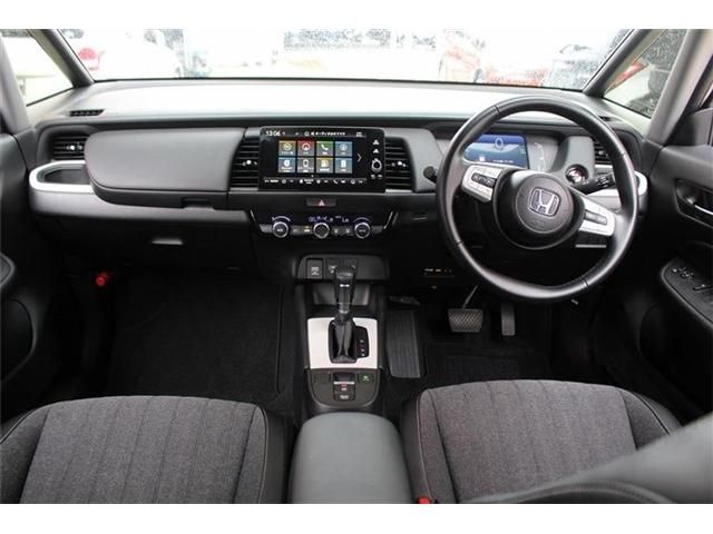 HONDA FIT e:HEV 2024