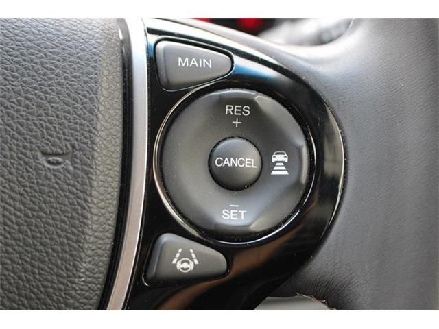 HONDA ODYSSEY HYBRID 2016