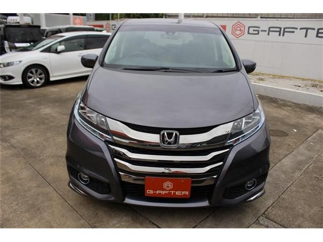 HONDA ODYSSEY HYBRID 2016