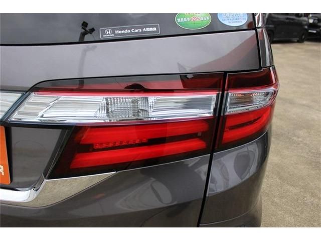 HONDA ODYSSEY HYBRID 2016