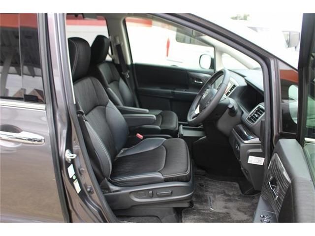 HONDA ODYSSEY HYBRID 2016