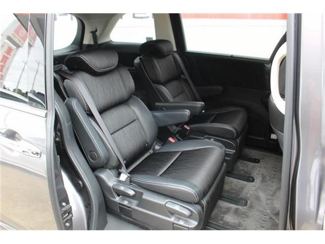 HONDA ODYSSEY HYBRID 2016