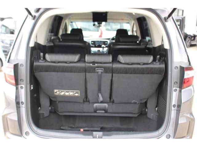 HONDA ODYSSEY HYBRID 2016