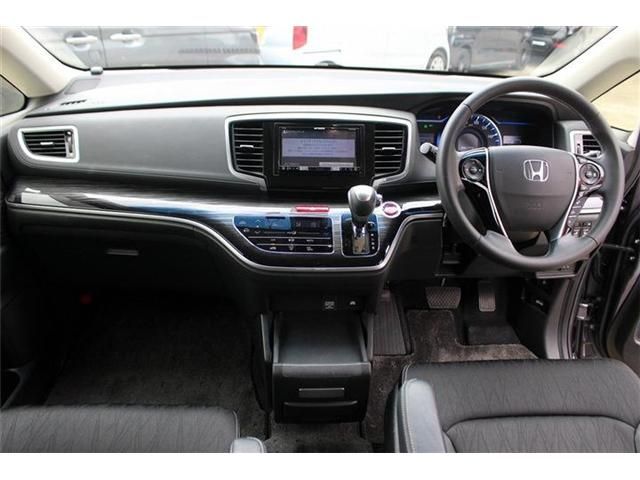 HONDA ODYSSEY HYBRID 2016