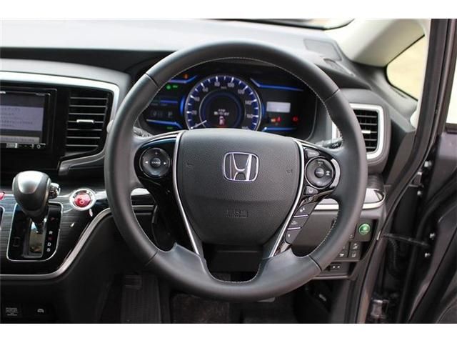 HONDA ODYSSEY HYBRID 2016