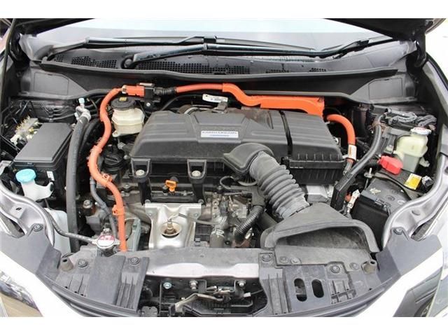 HONDA ODYSSEY HYBRID 2016