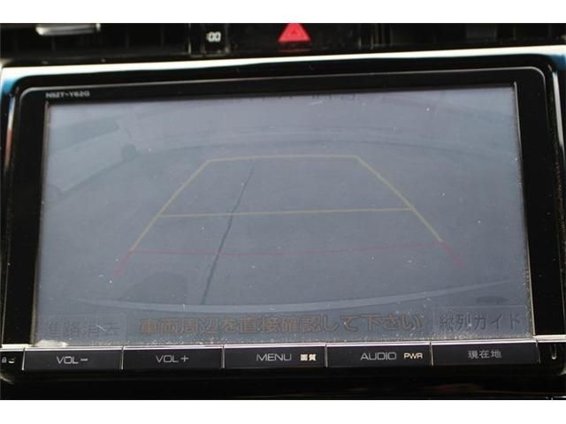 TOYOTA HARRIER HYBRID 2014