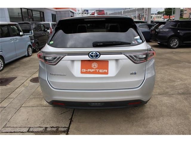 TOYOTA HARRIER HYBRID 2014