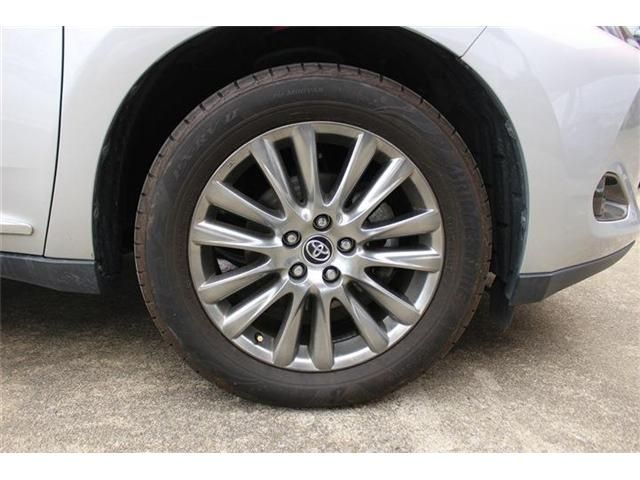 TOYOTA HARRIER HYBRID 2014