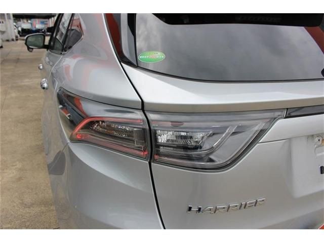 TOYOTA HARRIER HYBRID 2014