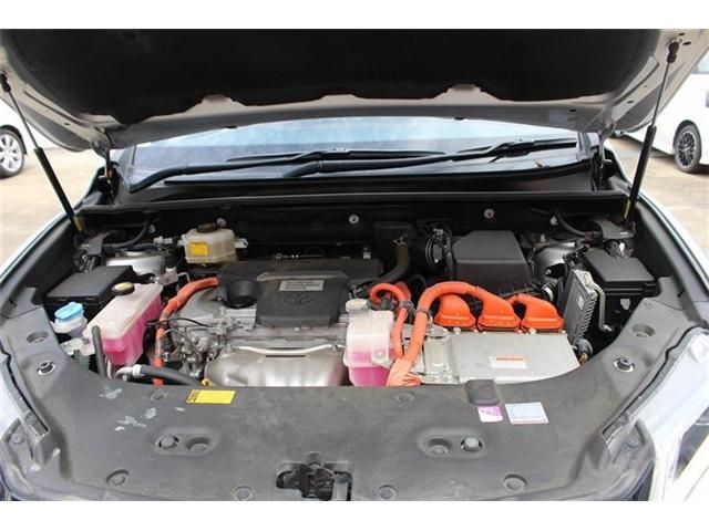 TOYOTA HARRIER HYBRID 2014