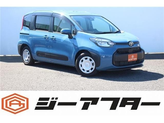 TOYOTA SIENTA HYBRID 2023