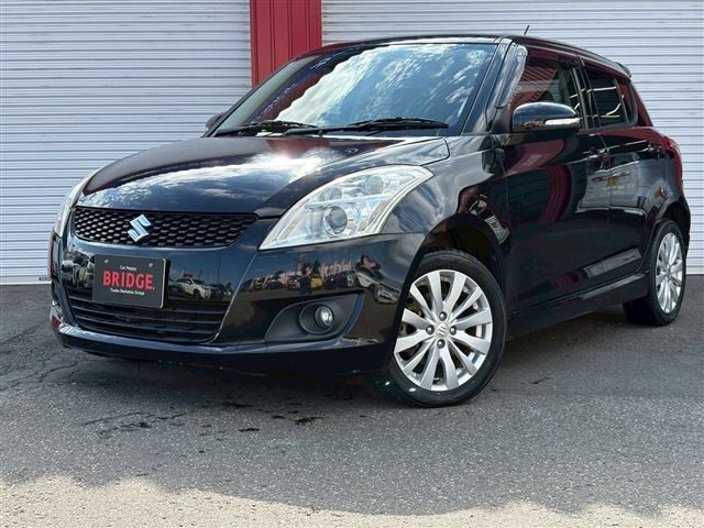 SUZUKI SWIFT 4WD 2013