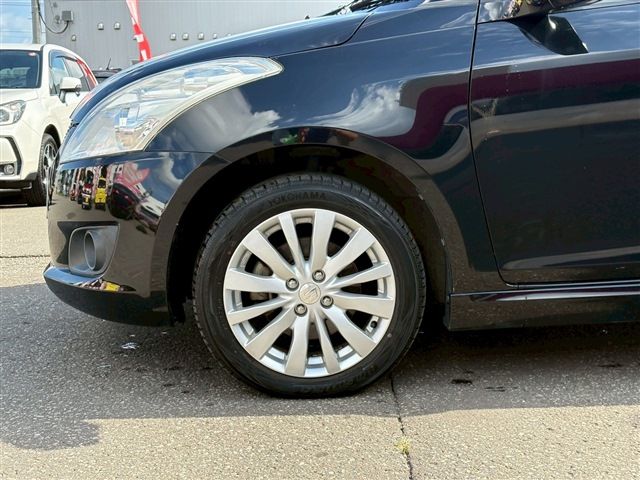 SUZUKI SWIFT 4WD 2013