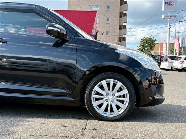 SUZUKI SWIFT 4WD 2013