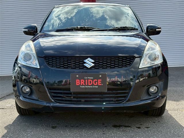 SUZUKI SWIFT 4WD 2013